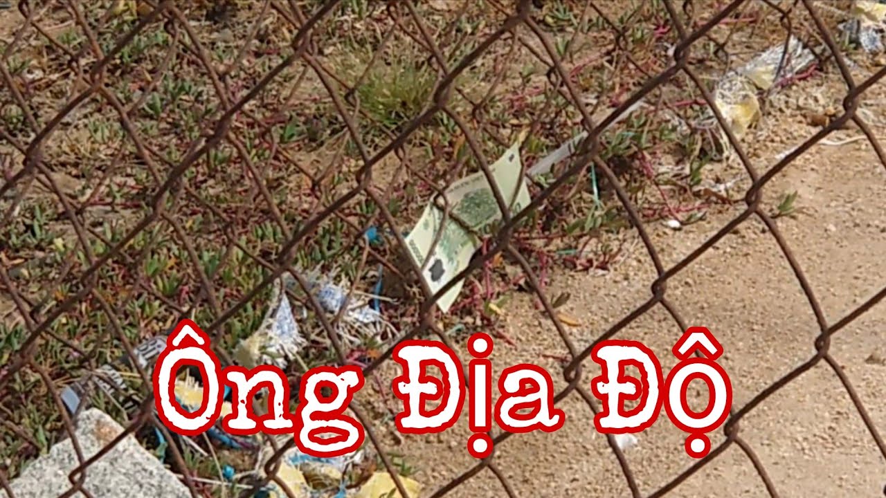 Tôi Đã Lượn Được Tiền Ra Sao Khi Đi Bộ Từ Vĩnh Hy Đến Mũi Né