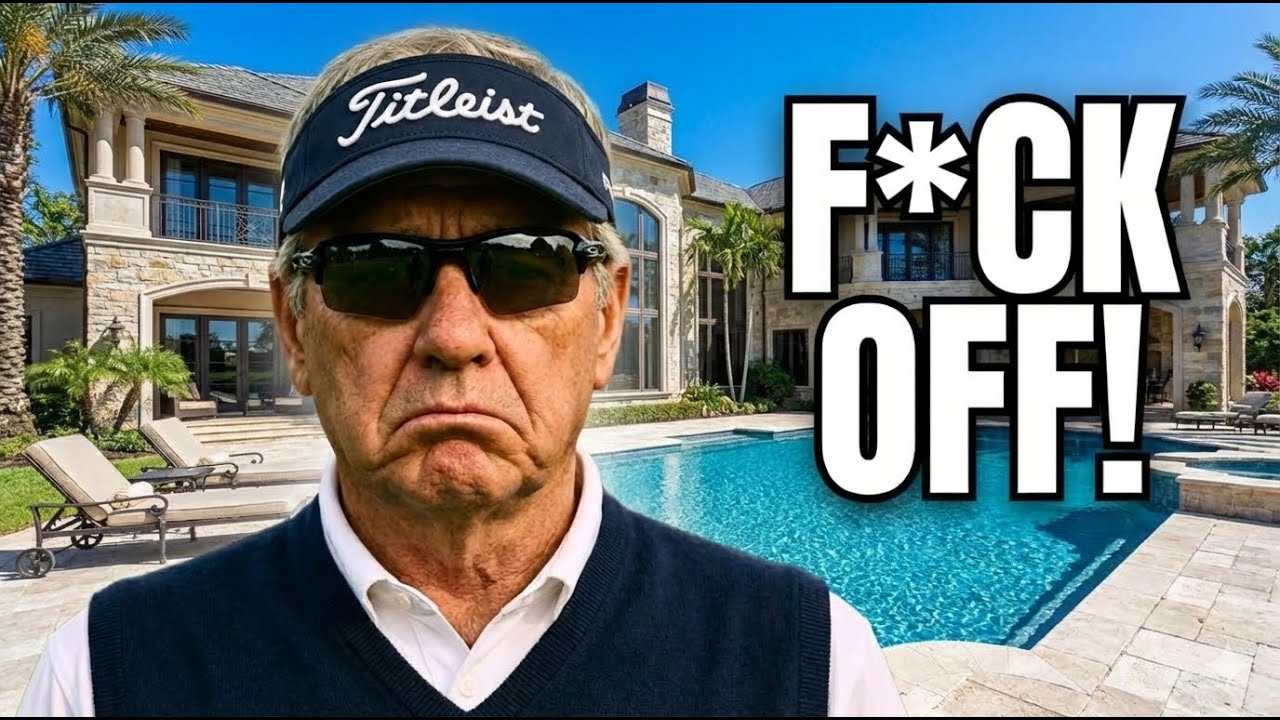 Fred Couples Turns 65 - You Won't Believe His Life Now
