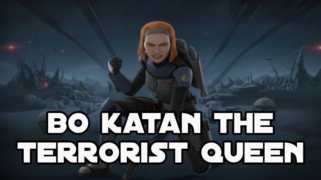 Bo Katan Is A Bad Character