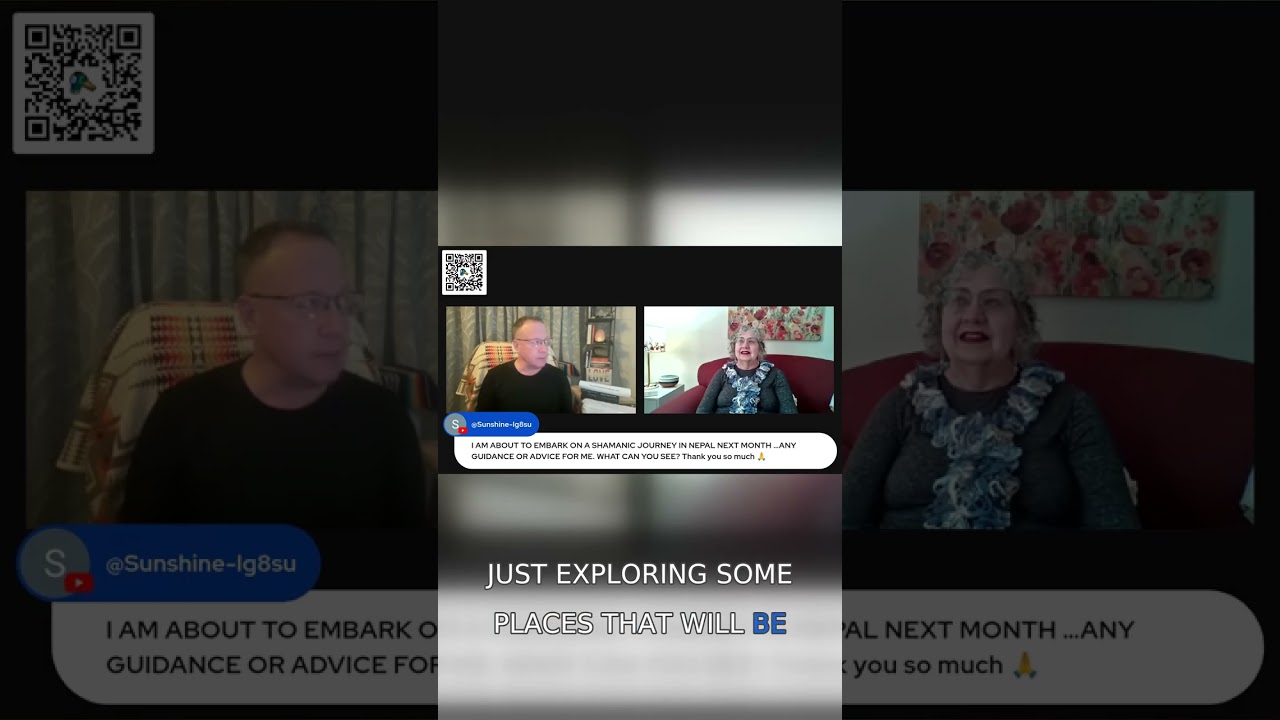 Readings with Tom and Kathy - Shamanic Journey