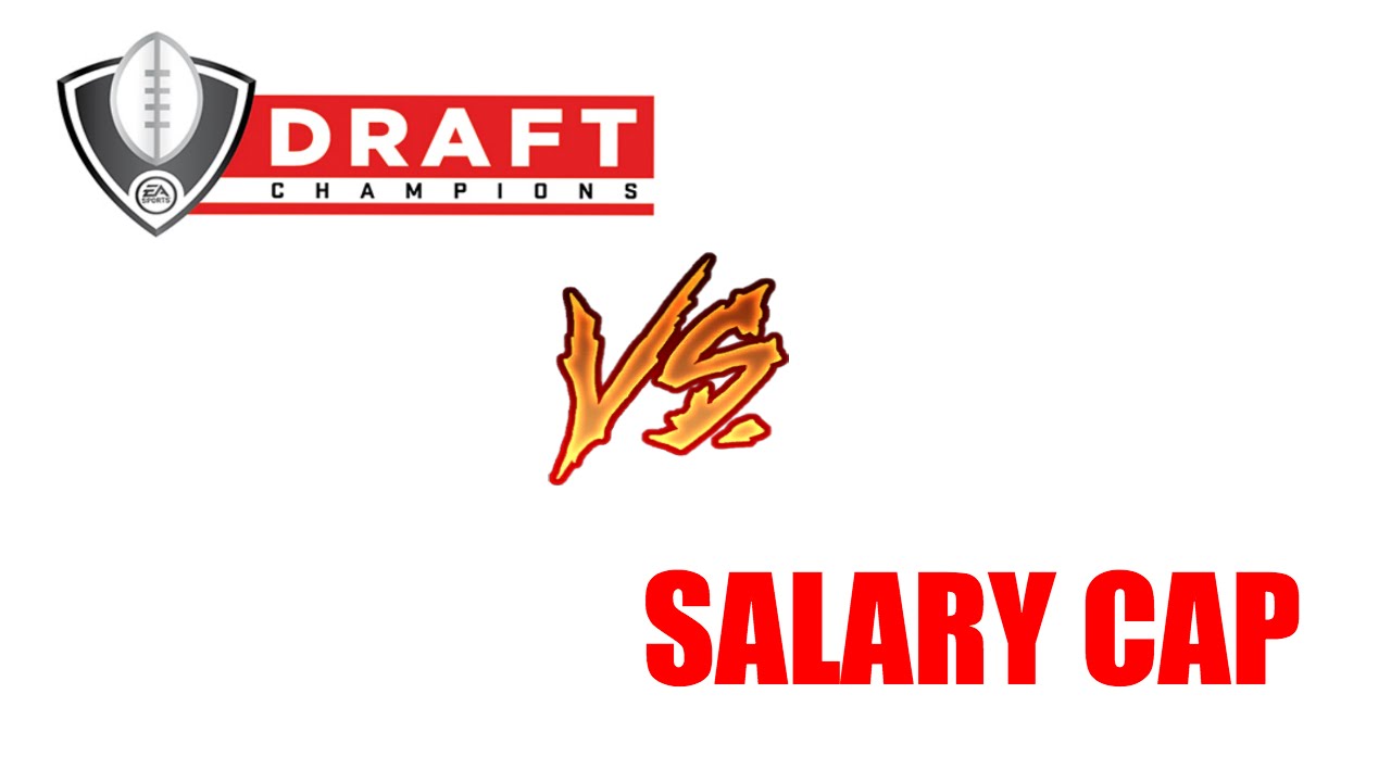 MUT 17 DRAFT CHAMPS VS SALARY CAP