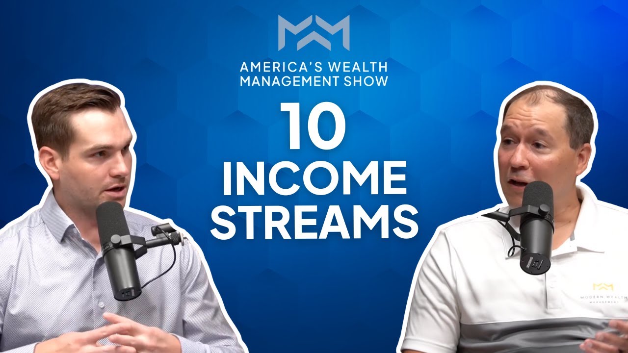 10 Retirement Income Streams