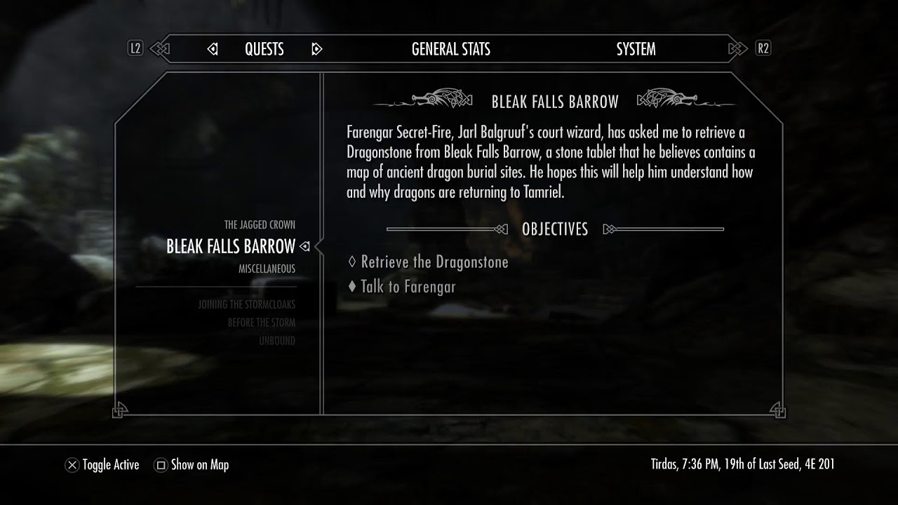5th skyrim playthrough part 2