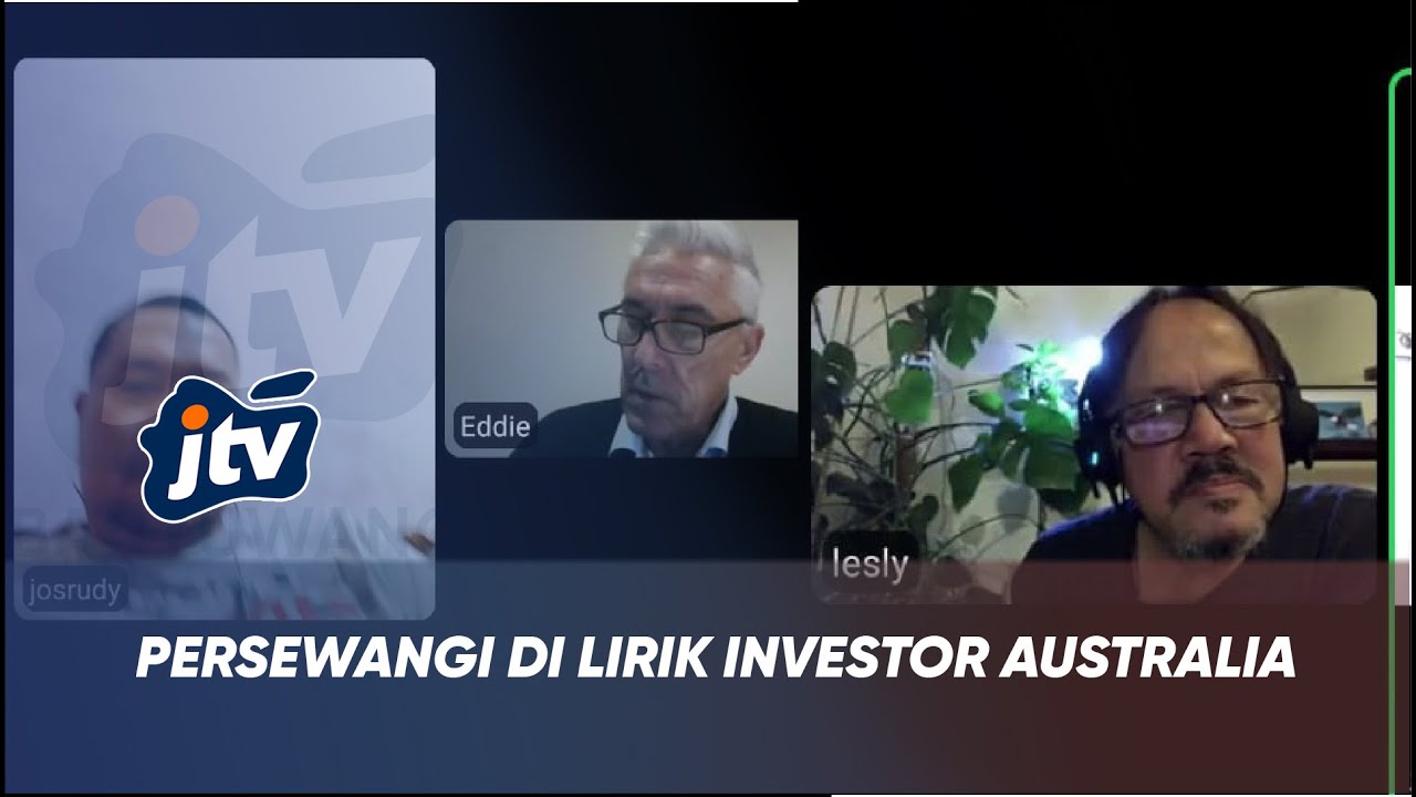 INVESTOR ASAL AUSTRALIA AKAN BIAYAI PERSEWANGI BANYUWANGI #persewangi #pssi #bwi24jam #australia