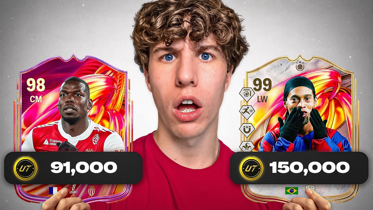 There is No Reason to Open Packs During FUTTIES