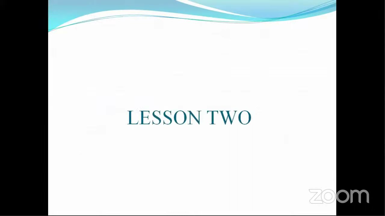 Senior Five  History Online Lesson Napoleon Bonaparte 1799-1815  Class Session