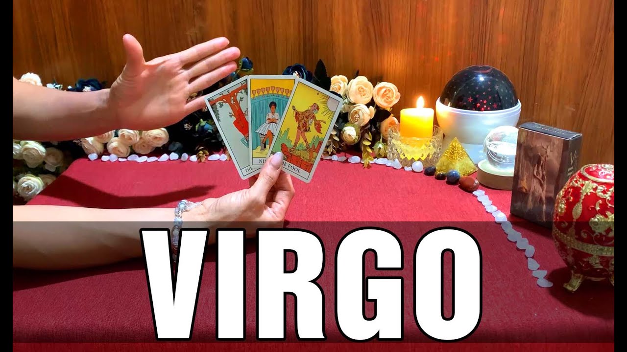 VIRGO SE ACTIVA ALGO COLOSAL Y RECIÉN COMIENZA! UN VOLCÁN DE RIQUEZAS DESPIERTA SOLO PARA TI