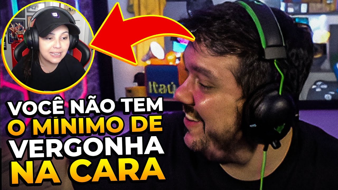 LETT SE IRRITA COM O GAULES E VAI COBRAR ELE NO QUARTO KKKKKK | CORTES DO GAULES