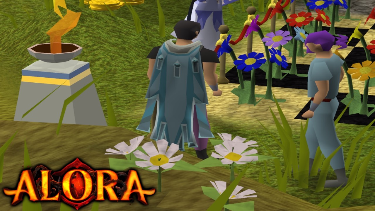 I ALMOST LOST IT ALL?! * Flower Poker Adventures * Huge GIVEAWAY! │Alora/RSPS