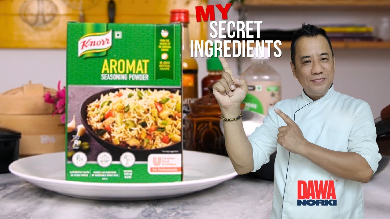 Aromat Seasoning powder क्या होता है // Aromat powder // magic powder