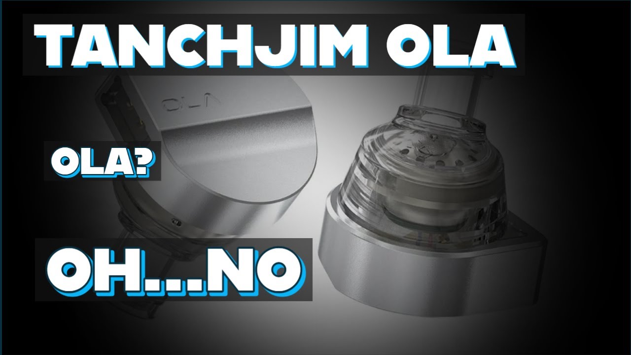 Tanchjim Ola Earphones Review