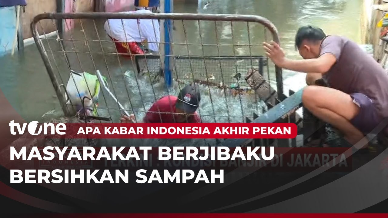 Lima RW di Rawa Buaya Terendam Banjir | AKAP tvOne