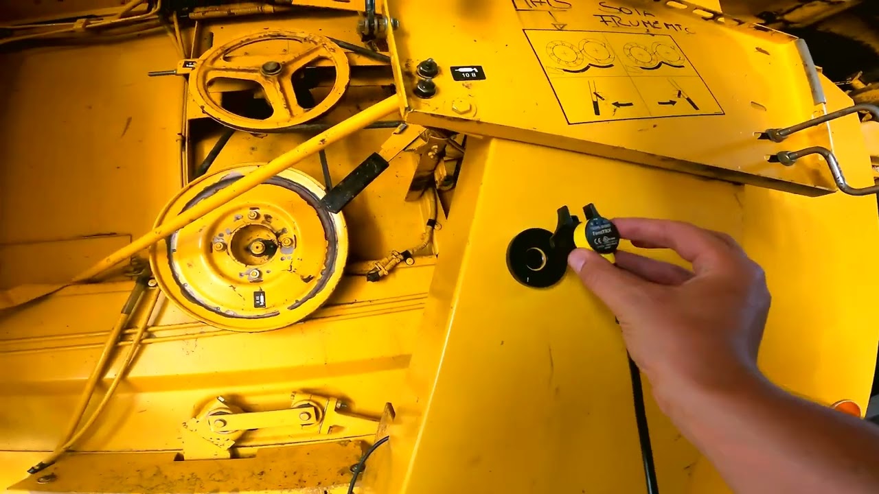 FieldView Kit de rendement - tutoriel d’installation