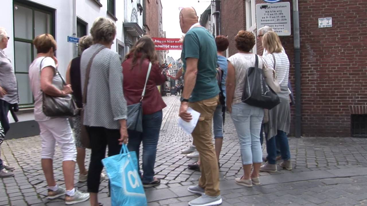 BredaNu Doc: Historische kilometer - Deel 1