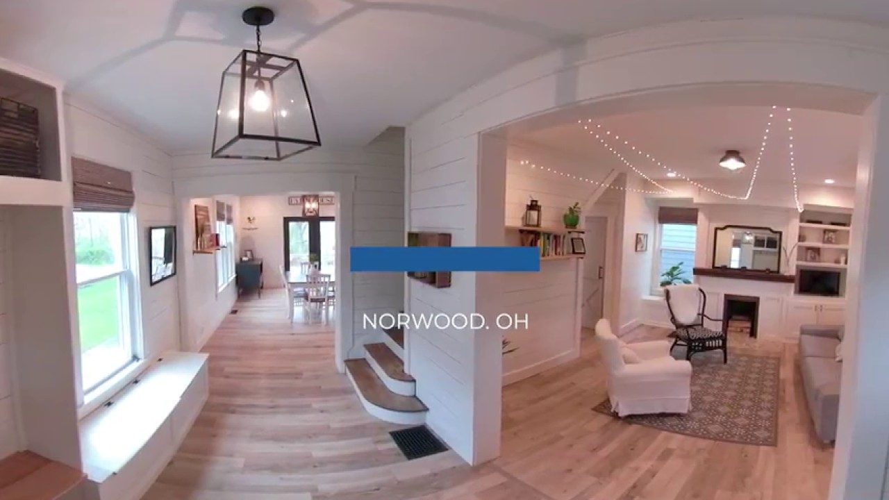 HGTV Fixer Upper Inspired Home | 4232 Ivanhoe Ave | Cincinnati, OH
