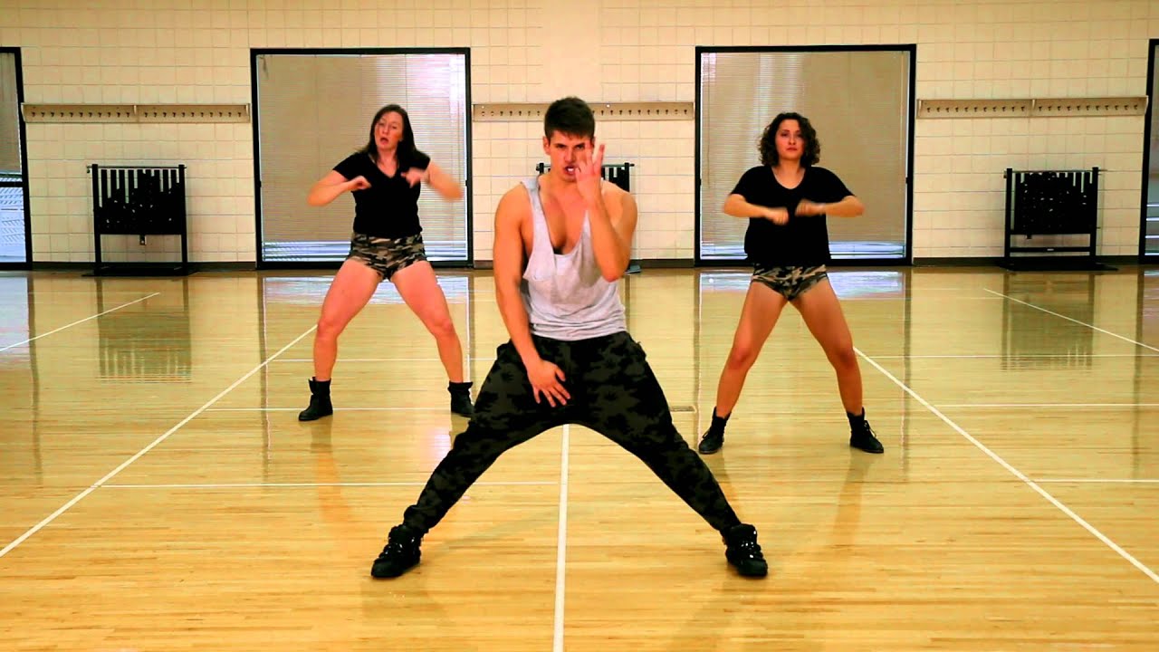 Work B**ch - Britney Spears | The Fitness Marshall | Dance Workout