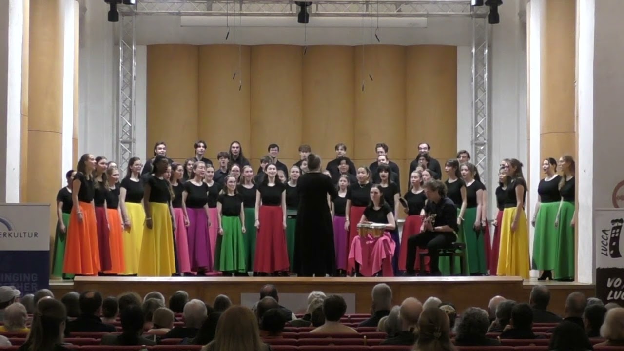 La Llorona (arr. Alberto Carbonell) - Jeugdkoor Waelrant