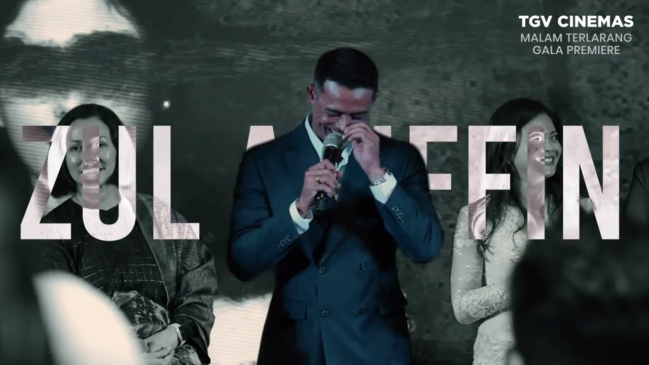 Malam Terlarang - Gala Premiere