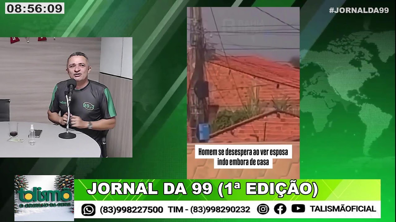 • Jornal da 99 (1ª Edição)
