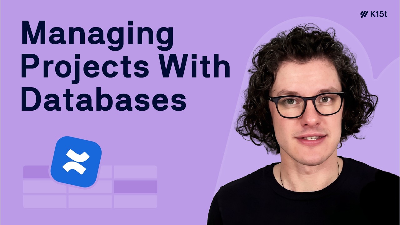 Project Management with Confluence Databases