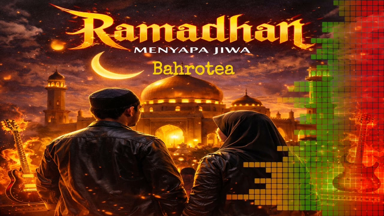 RAMADHAN MENYAPA JIWA