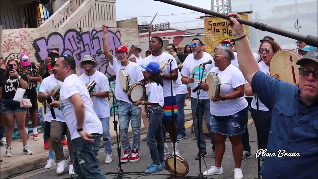 4to Plenazo de Trastalleres a Trastalleres Delegación de Mayagüez  #cultura  #live  #3038