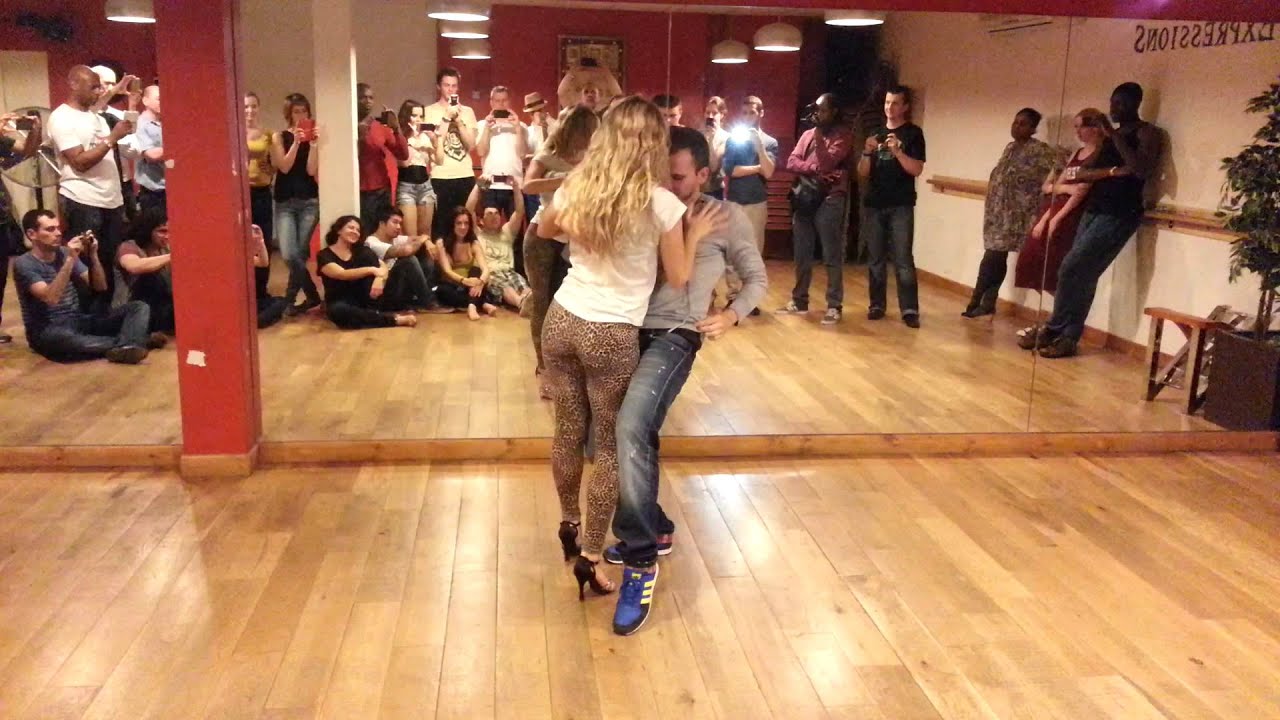 Korke y Judith (1) - Bolingo 2013