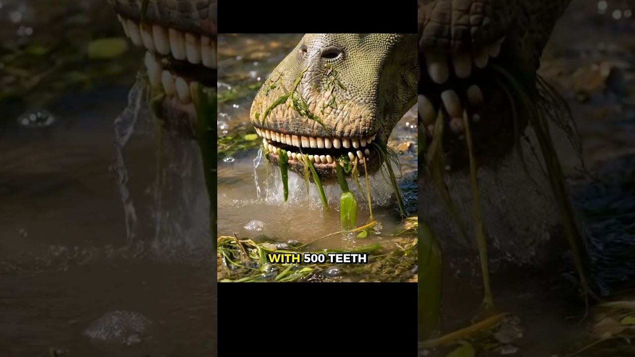 The Dinosaur With 500 Teeth That Broke the Internet | Sleep Documentary
