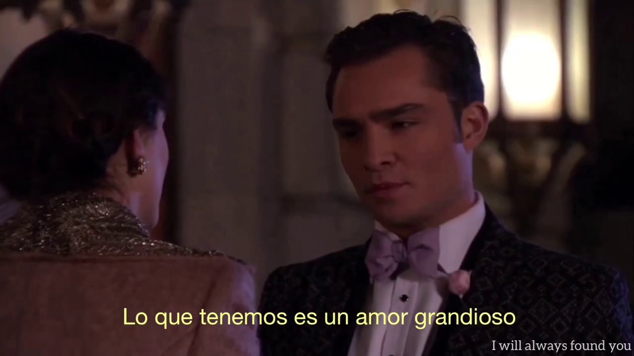 Chuck and Blair | The shape of my heart