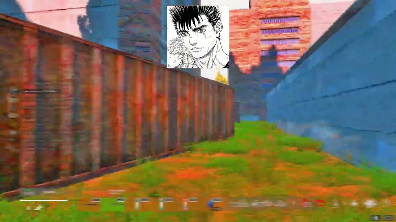 две обезьяны