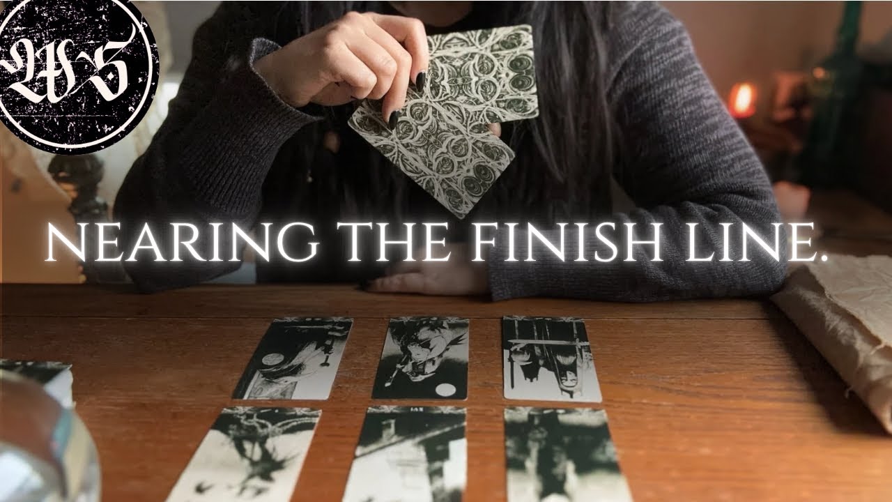 An URGENT MESSAGE for someone: Don’t quit…you’re almost there.