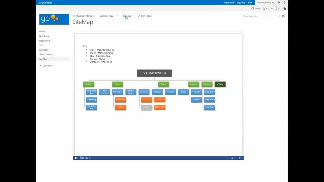 How to embed a Word document in a SharePoint 2013 page using Office Web Apps