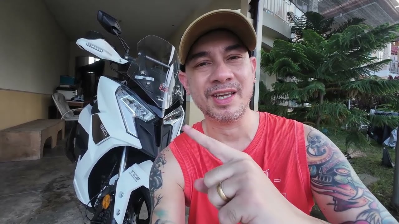 Kymco Dink R150 Upgrades [with SUBS]