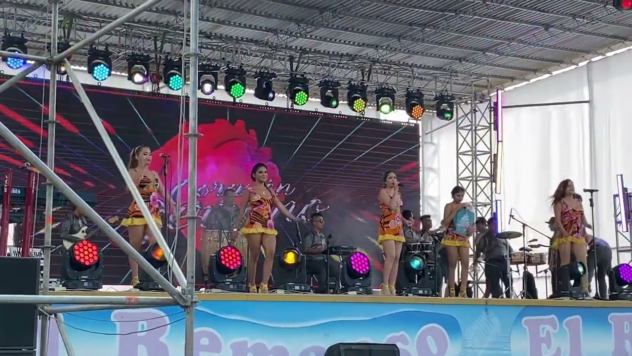 YO SE QUE QUIERO - Corazón serrano El Remanso 15-01-23