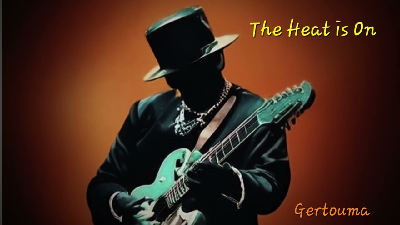 THE HEAT IS ON