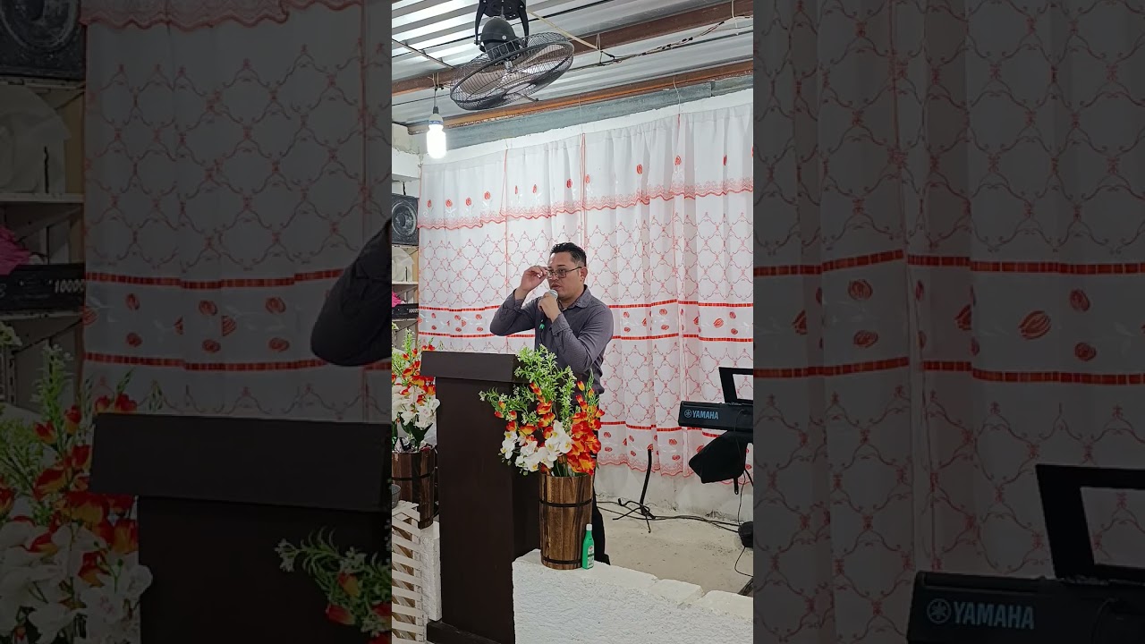 Hermano Gerardo Montalvo,Jueves 12 de febrero del 2026