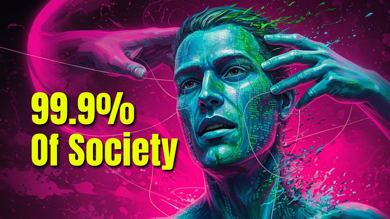 The Social Matrix &ndash; How Society CONTROLS Your Mind