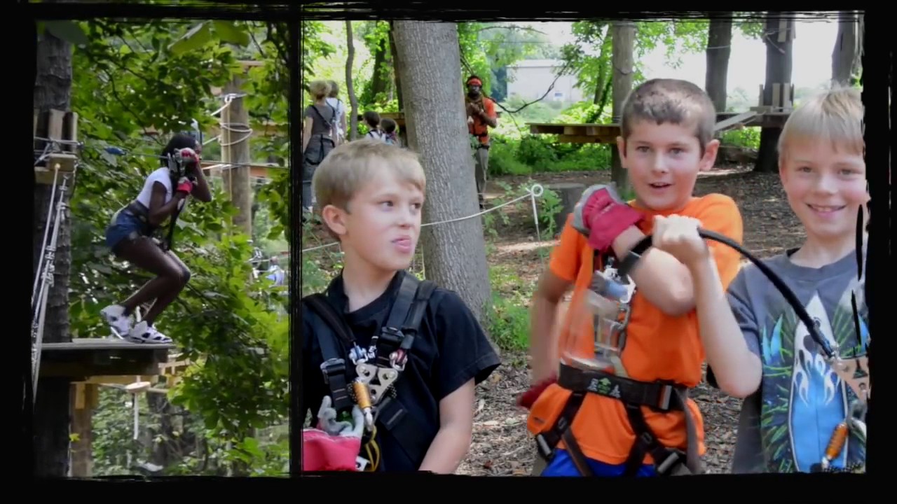 So What is an Adventure Park?   Virginia Beach Adventure Park