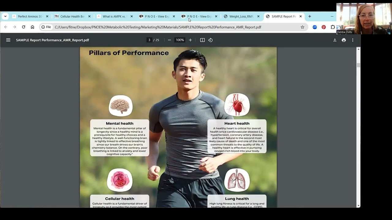 Boost Metabolism & Longevity: Unlock AMPK & mTOR for Optimal Health!