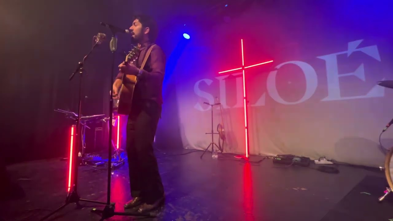 Siloé - La Oposición - en directo - La Cochera Cabaret - Málaga -