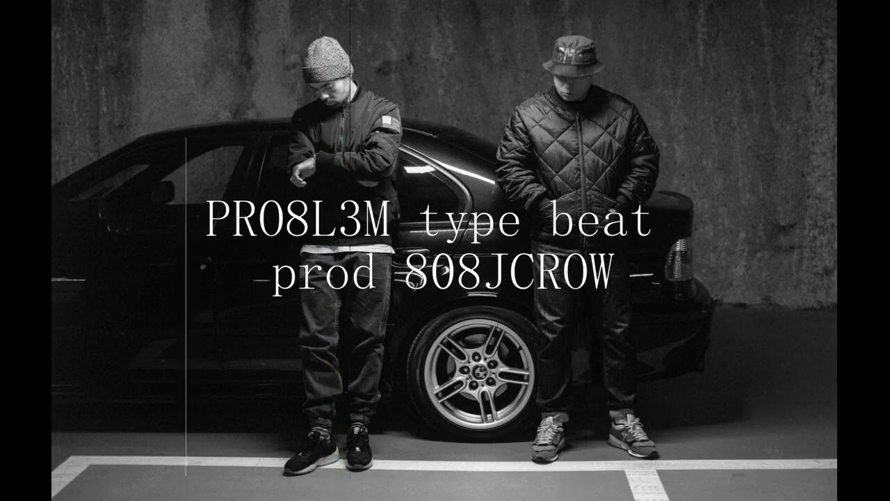 [SOLD] PRO8L3M TYPE BEAT 