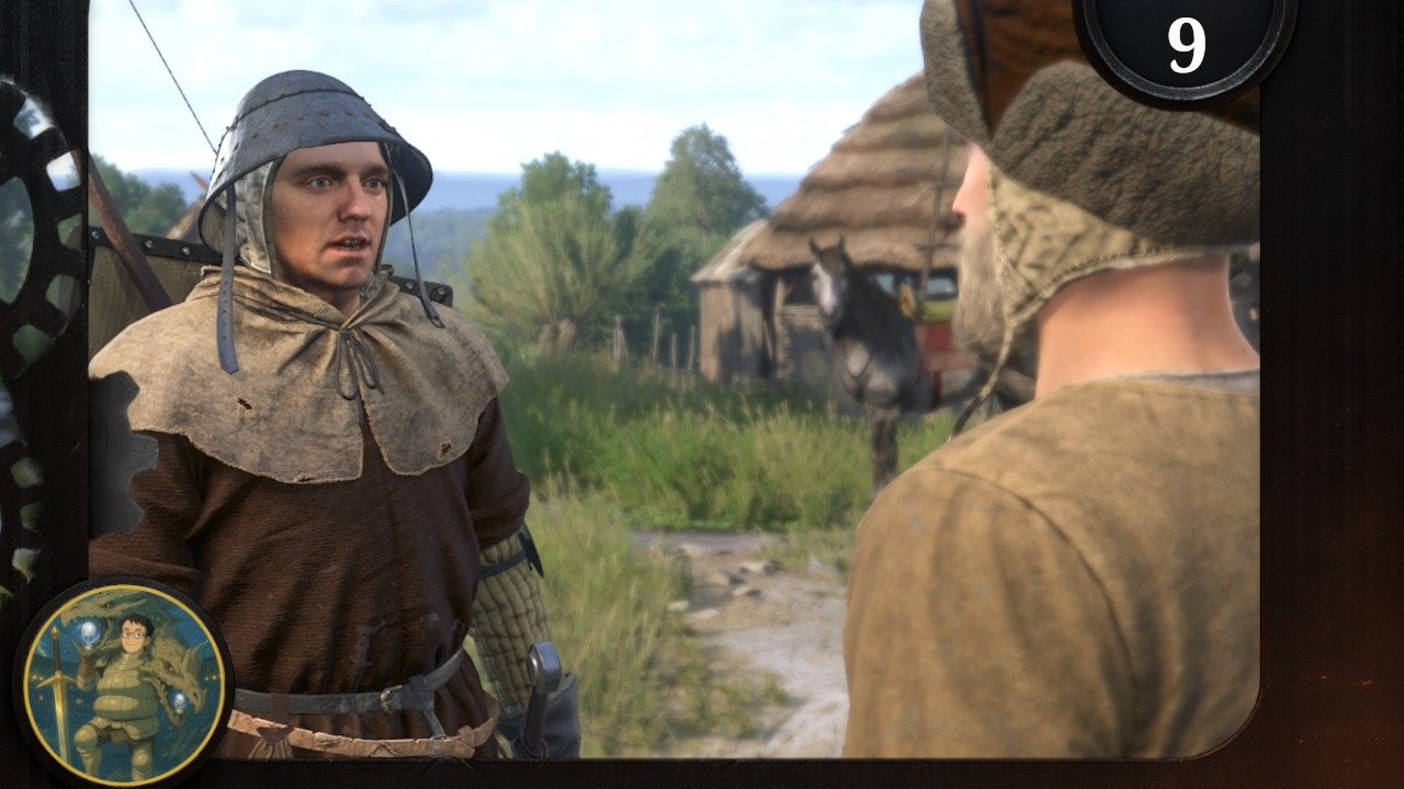 Let’s Play Kingdom Come: Deliverance II #9 : Fin de “La Promenade” et début de “Rancune” (Partie 1)