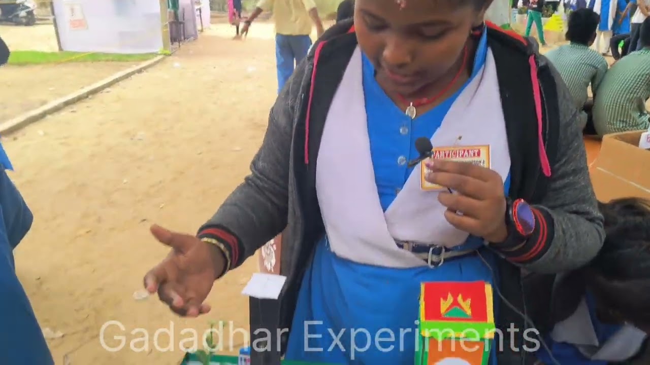 Bigyana Mela🔥//Inspire Award Winning Science Project||School Science Project#bygadadharexperiments