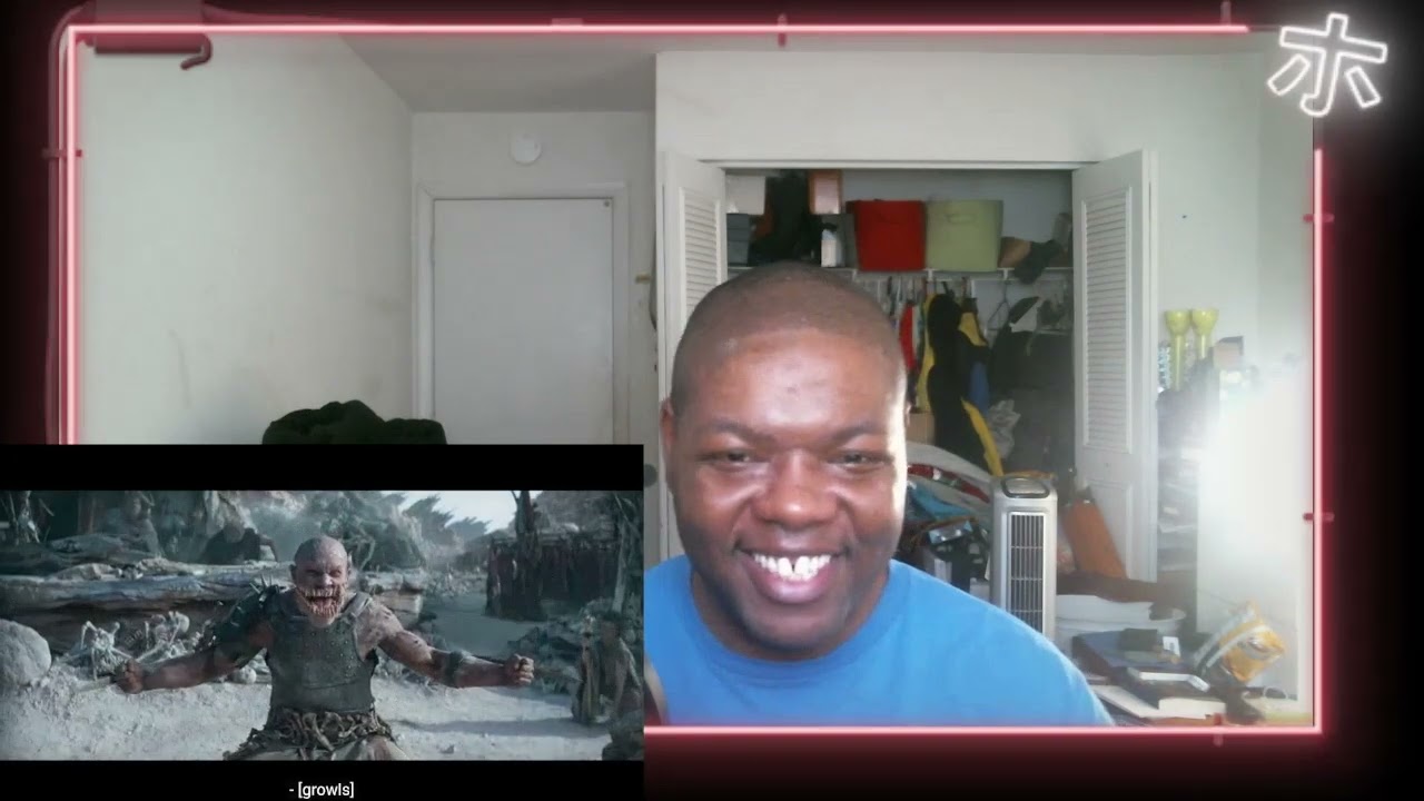 Mortal Kombat II | Official Trailer II Reaction