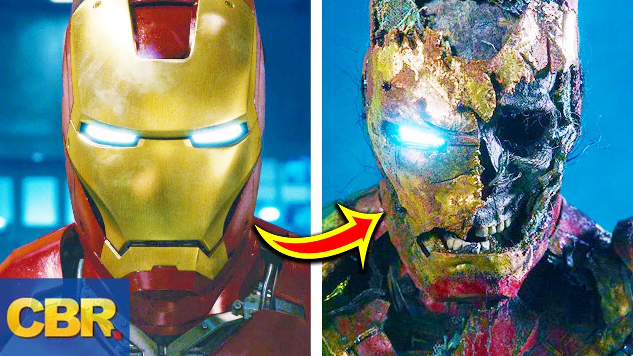20 Marvel Characters Who Turned Evil