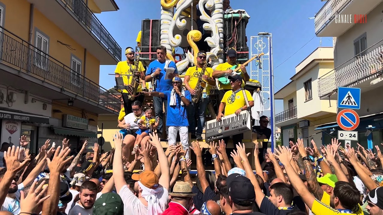 BRUSCIANO 2023 - SAN GIOVANNI PRIMA ALZATA