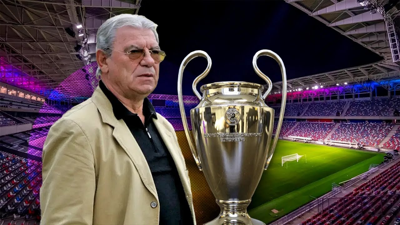 I-au propus funcția de președinte la Steaua lui Emeric Ienei: „Am stat până la 2 noaptea”