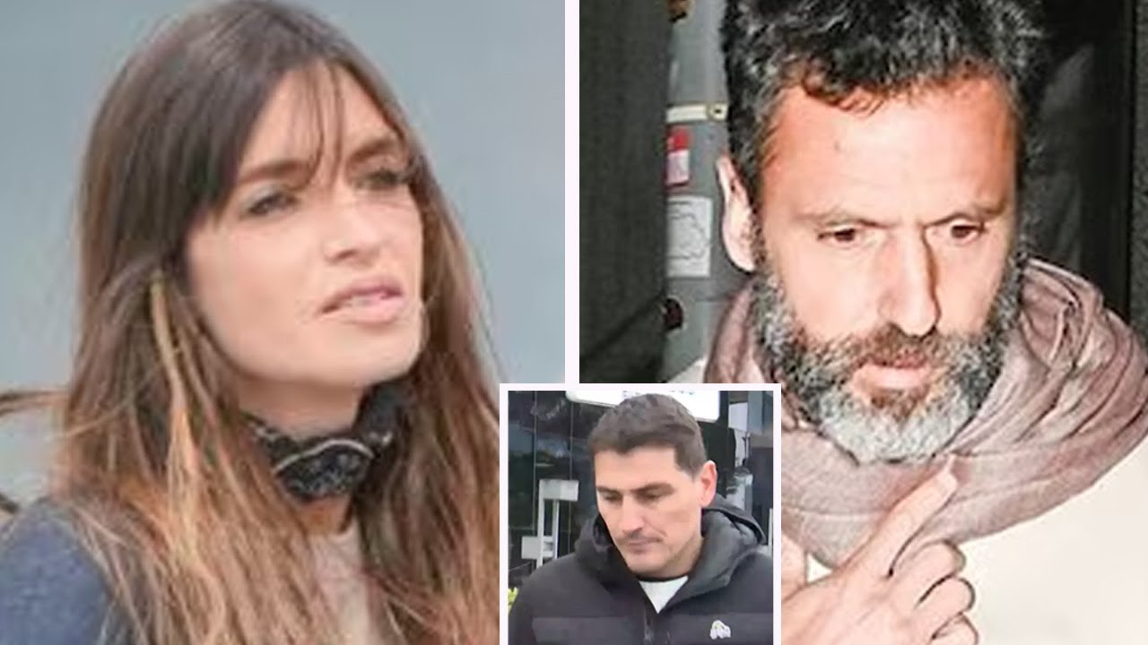 Triste ÚLTIMA HORA de Sara Carbonero con comunicado e Iker Casillas con novedades