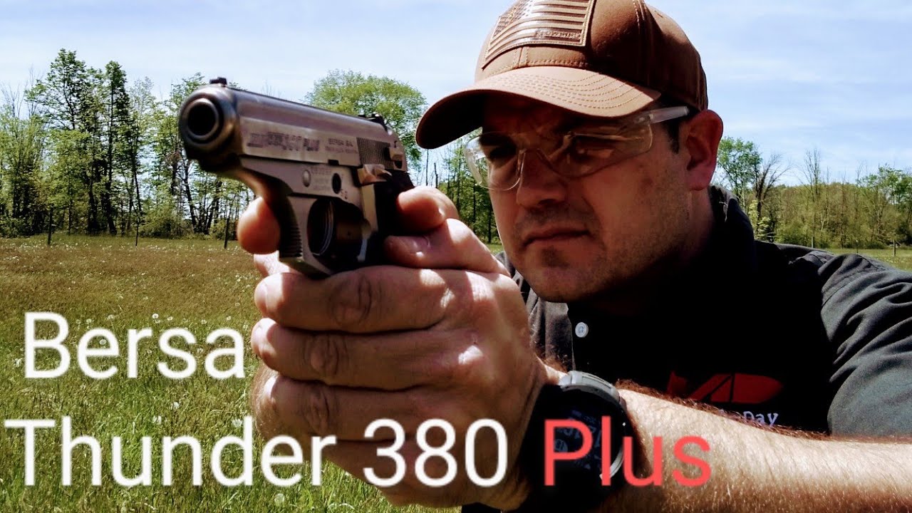Bersa Thunder 380 Plus