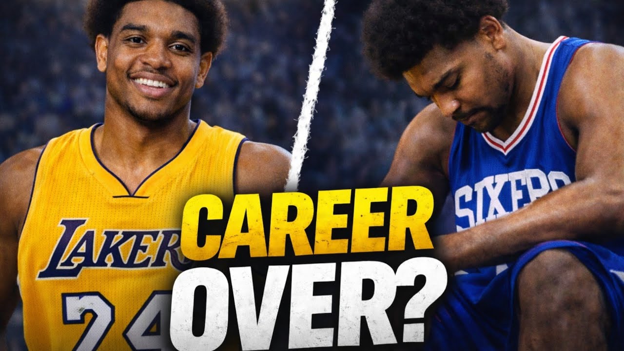 The Strange Fall of Andrew Bynum – The NBA Star Who Disappeared